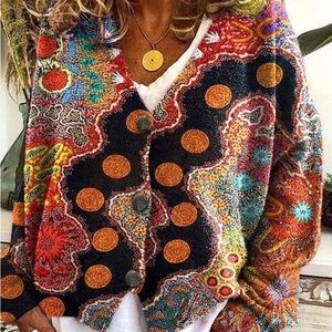 Exclusive Boutique V - Neck Cardigan